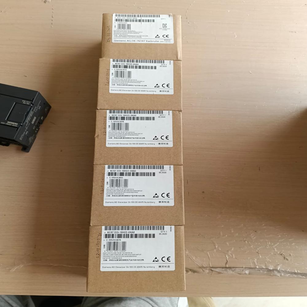 DIGITAL INPUT/OUTPUT 6ES7223-1BH22-0XA0