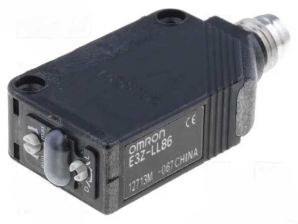 E3Z-LL86 Omron Photoelectric Sensor