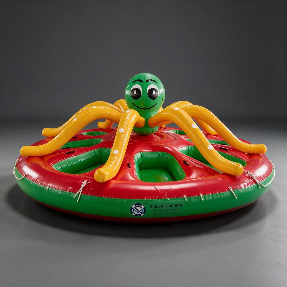 8 Seater Octopus Boat