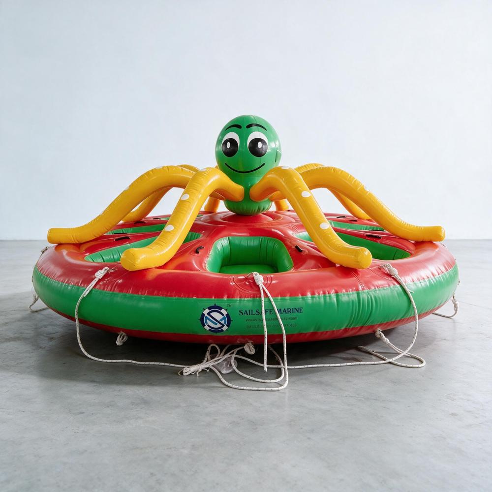 8 Seater Octopus Boat