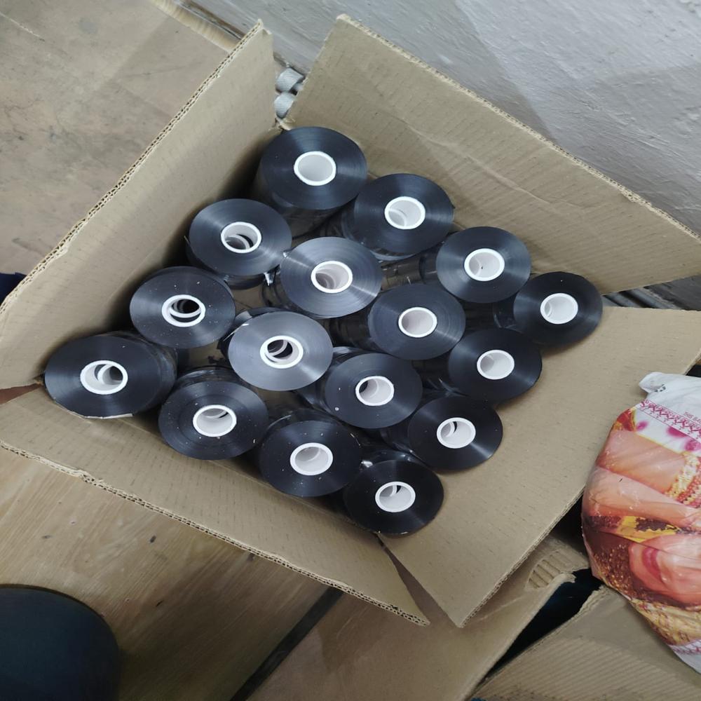 TTO Near Edge Ribbon Custom Width 33mm 53mm 68mm 87mm 110mm All Sizes Videojet Domino Compatible