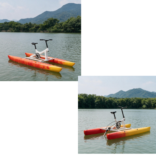 Single Seater Water Cycle