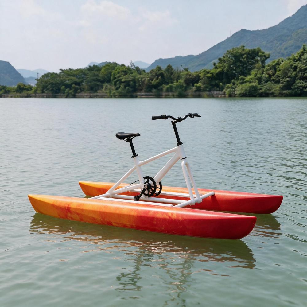 Single Seater Water Cycle