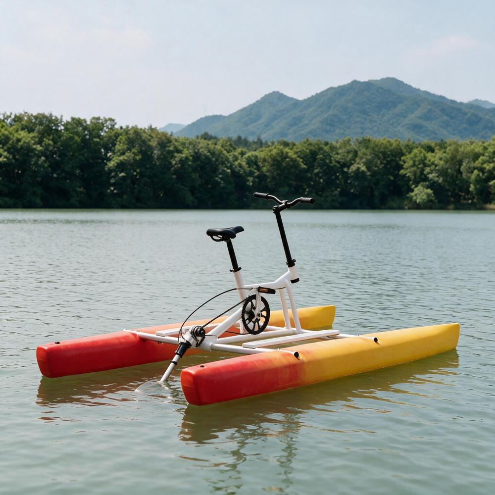 Single Seater Water Cycle
