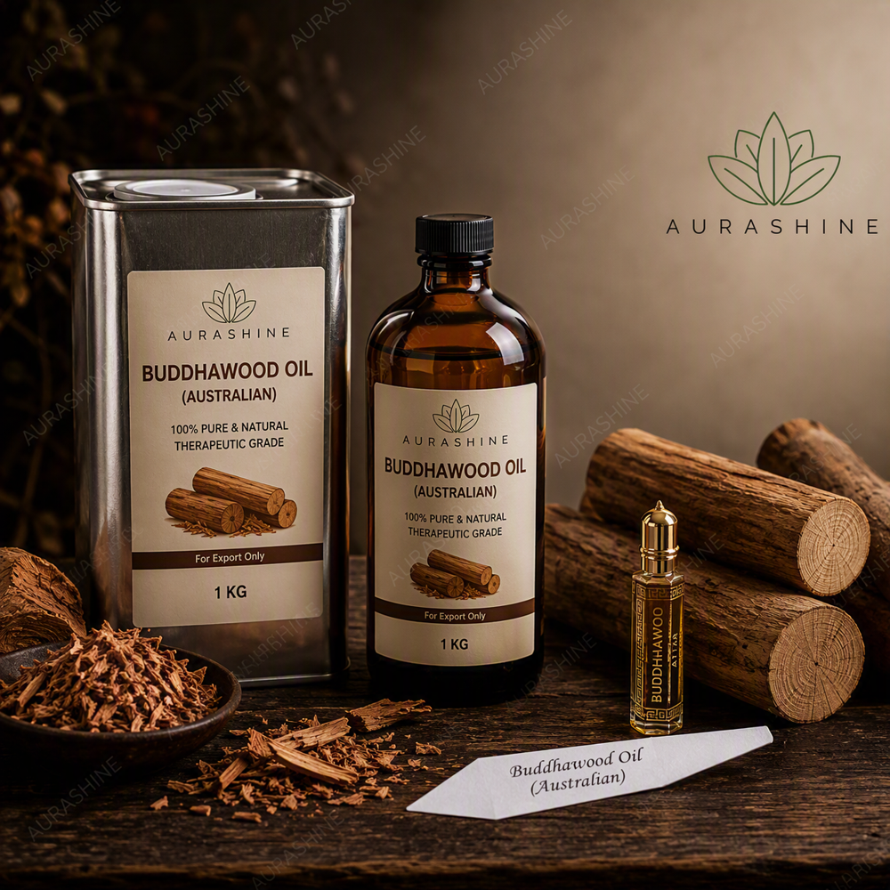 Buddhawood Oil