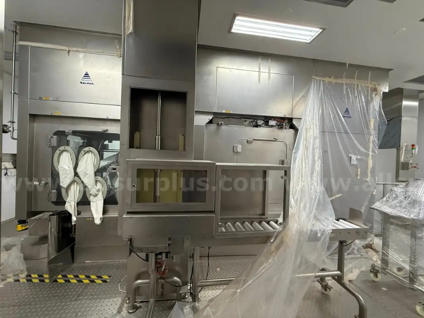 Sterile Powder Dispensing