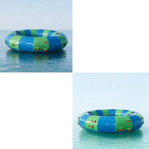 8 Seater Disco Boat