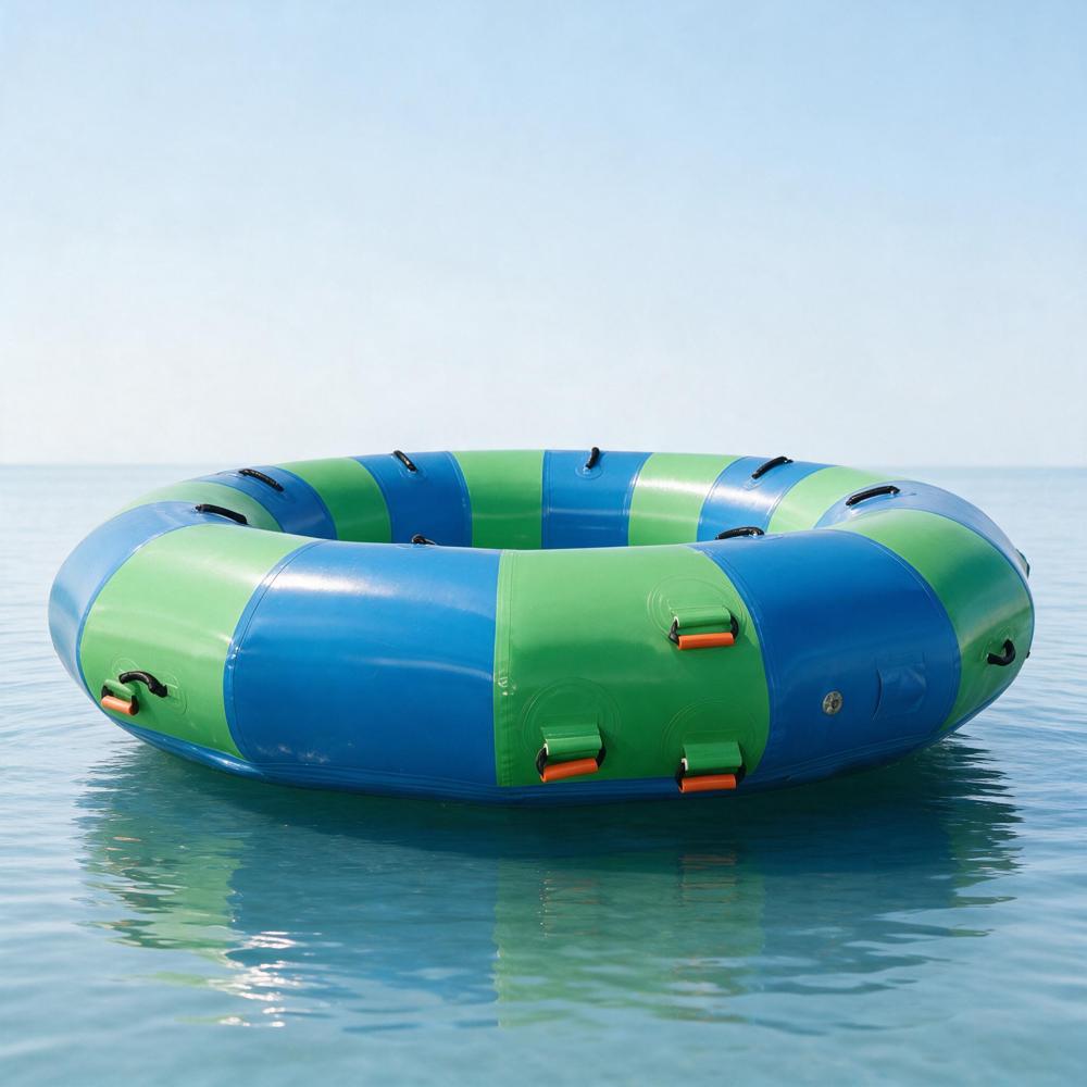 8 Seater Disco Boat