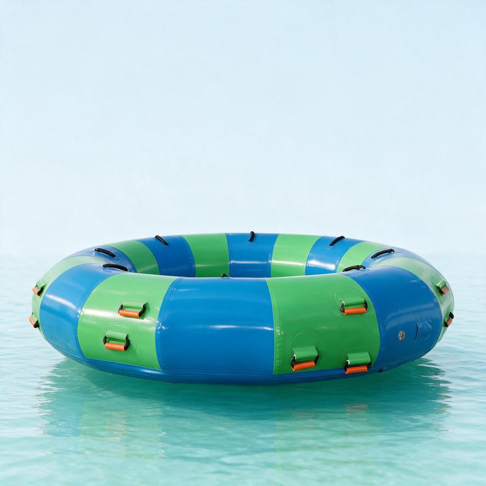 8 Seater Disco Boat