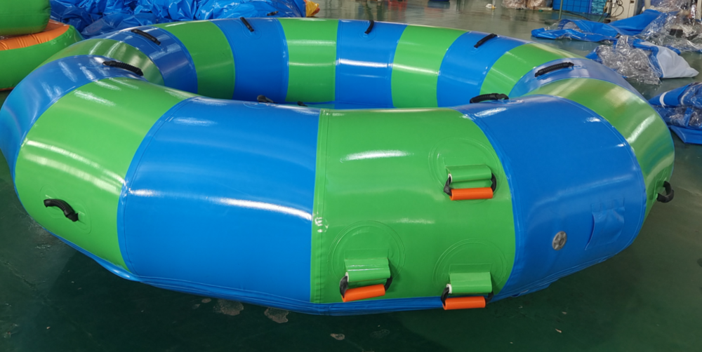 8 Seater Disco Boat