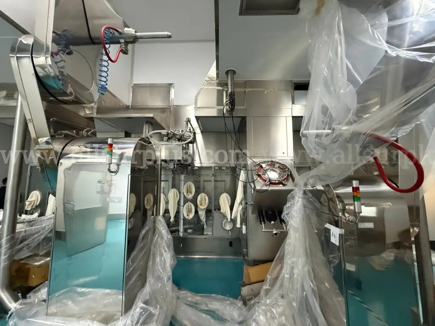 Bosch Filling Machine