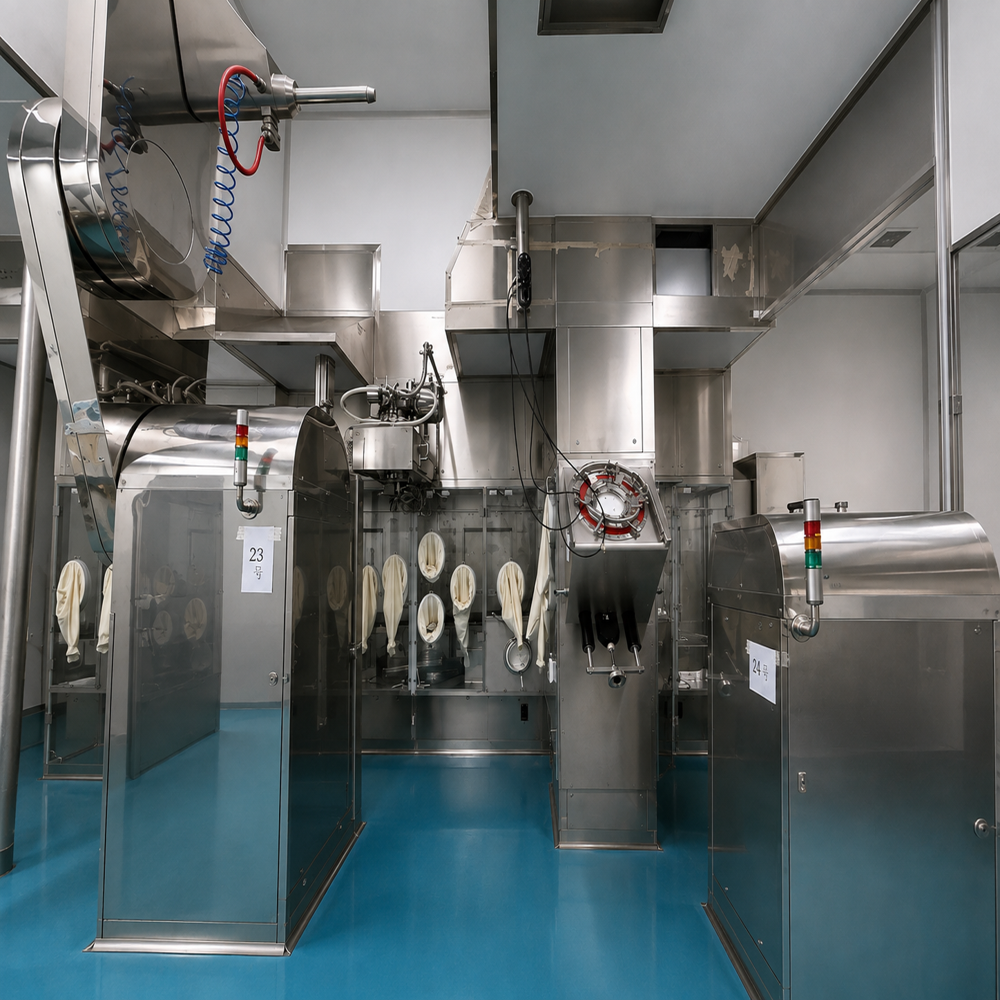 Bosch Filling Machine