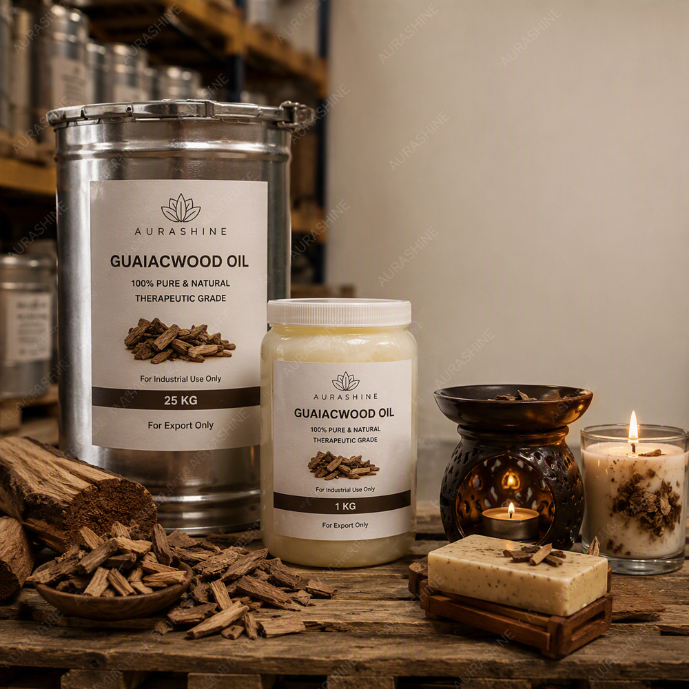 Guiacwood Oil