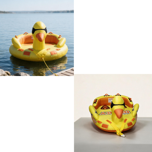 2 Seater Sofa Bumper - Duck