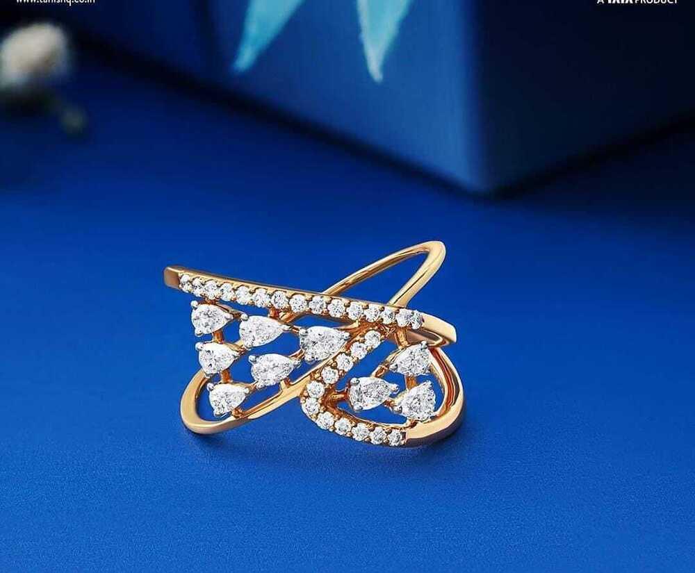 Ladies Fancy Rings