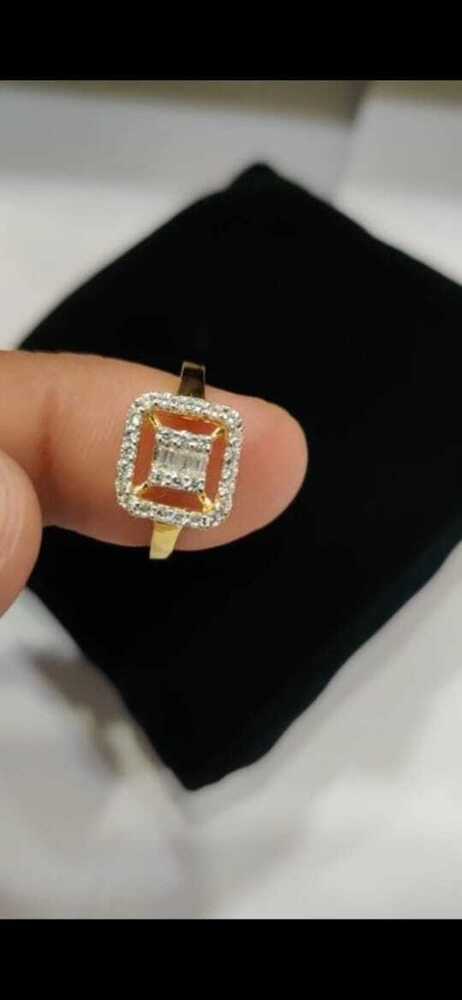 Ladies Finger Rings