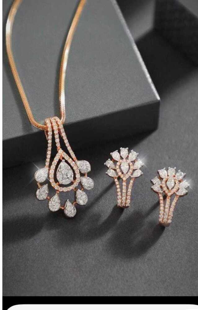 Designer Pendant Set