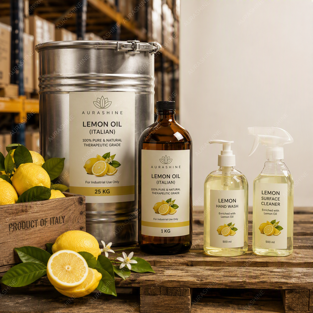 Lemon Oil Italian
