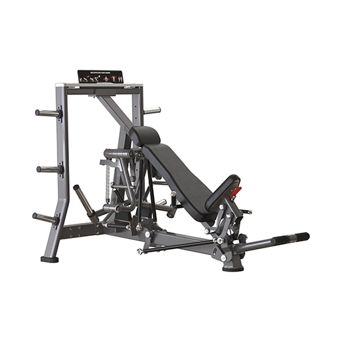 MT5-02 SUPER UPPER CHEST FLIGHT MACHINE