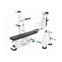WG PC380 FLAT CHEST PRESS