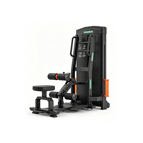 WG120 04 ASSISTED SQUAT