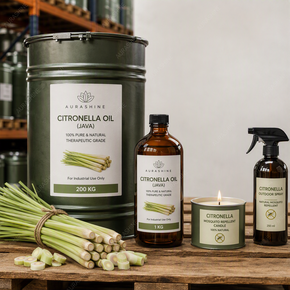 Citronella Oil Java