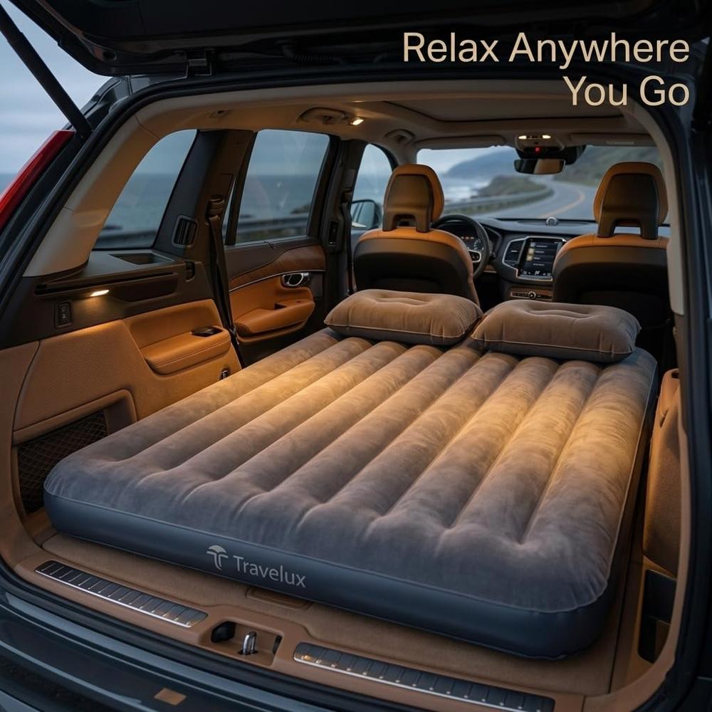 Sofa - Car Bed Black
