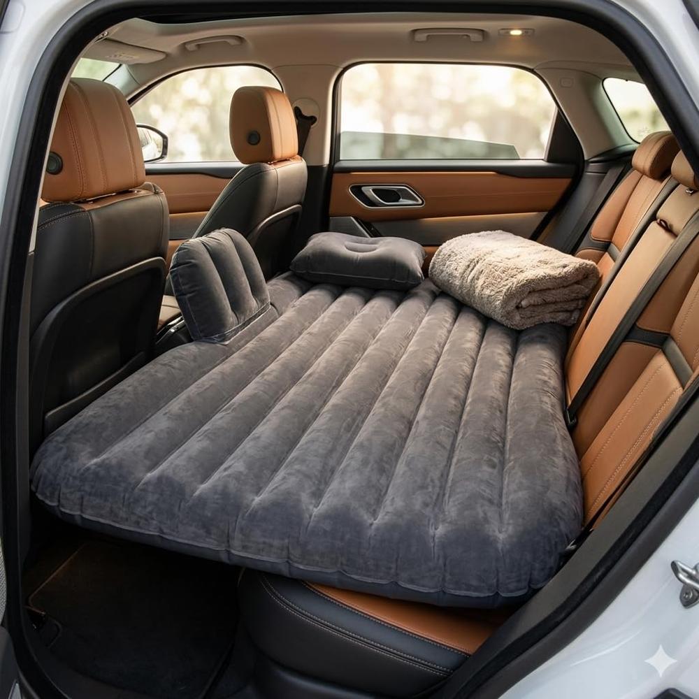 Sofa - Car Bed Black