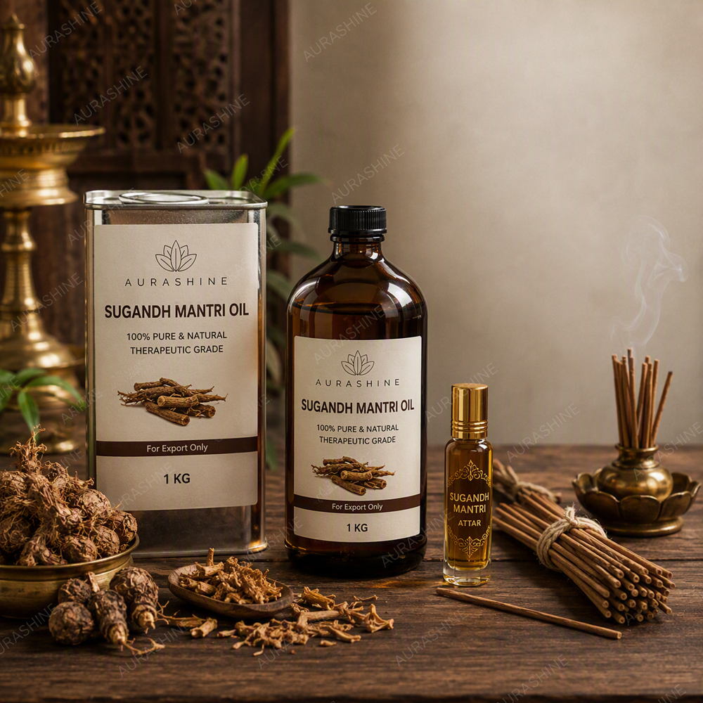Sugandh Mantri Oil