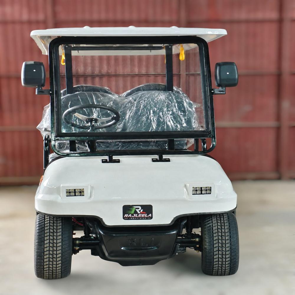 4 Seater Electric Vehicle - Capacity: 400 Kg