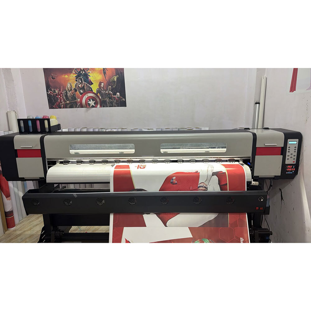 Eco Solvent Vinyl Printing Work