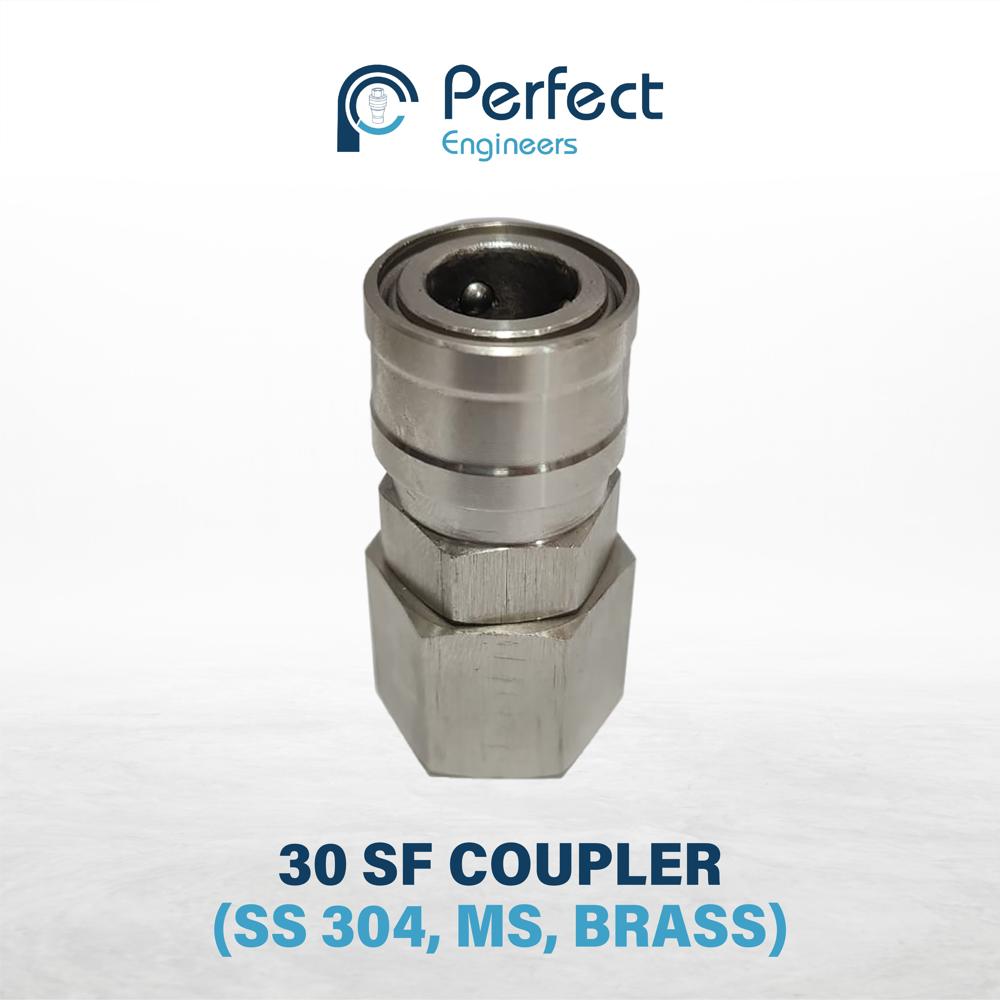 30 SF Coupler