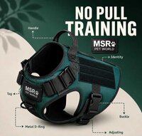 Dog Harness Tactical