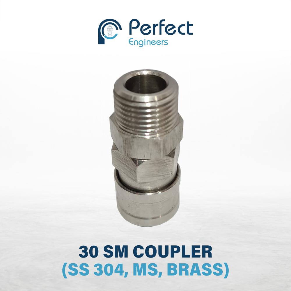 30 SM Coupler