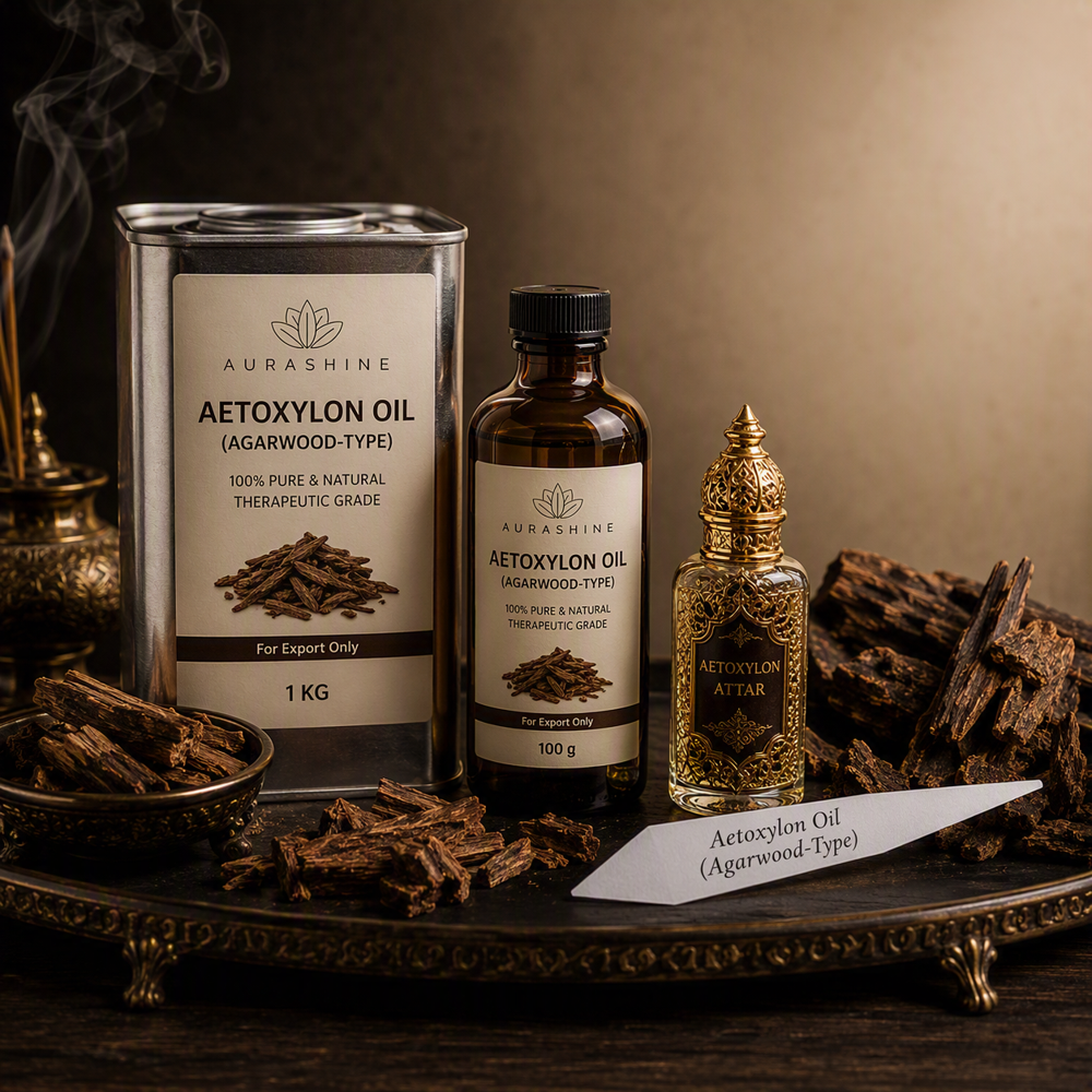 Aetoxylon Oil