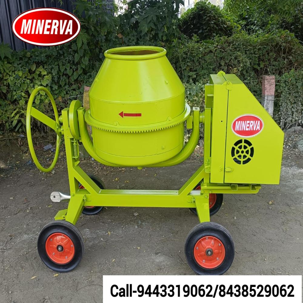 Mini Mixer Machine