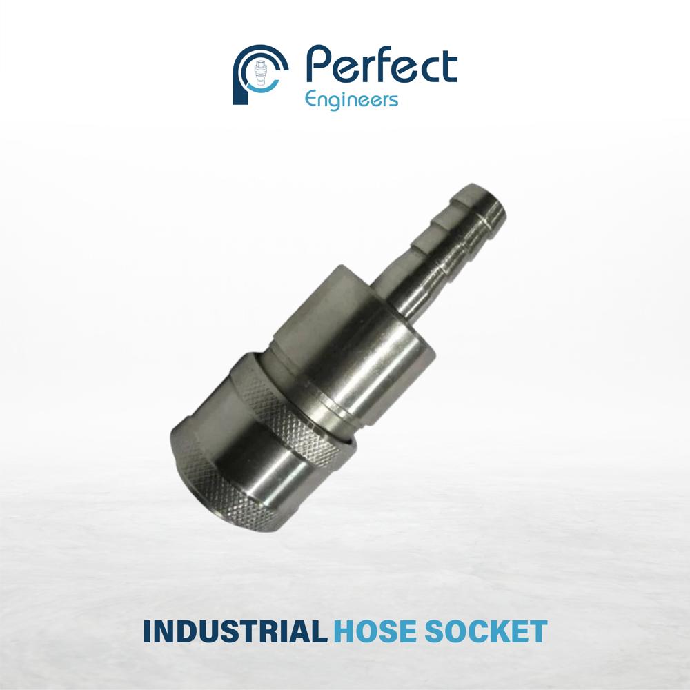 Industrial Hose Sockets