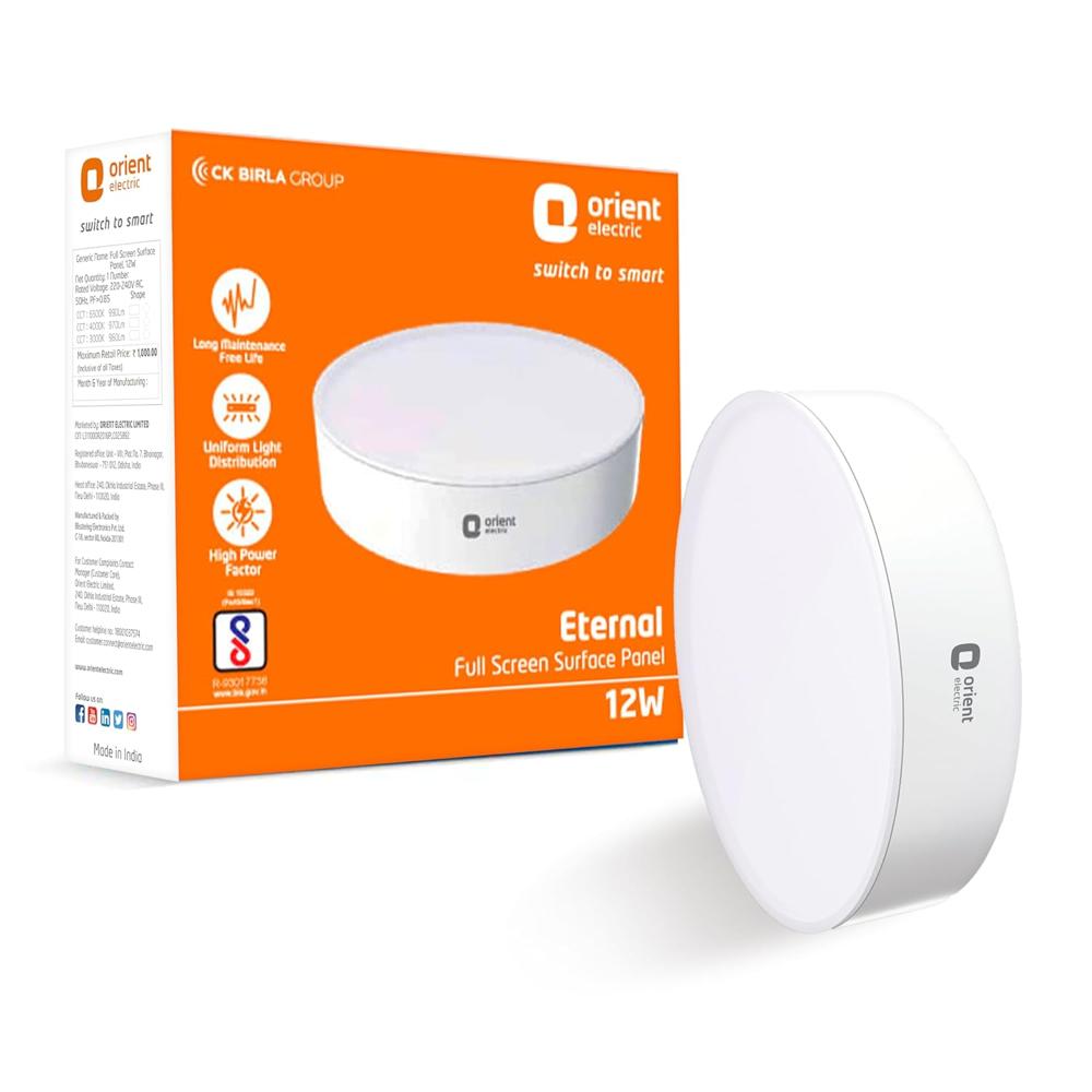 Orient LED Tiles