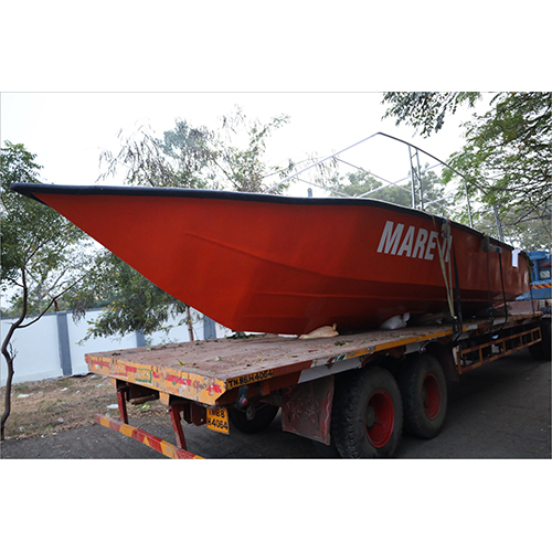 Diving Boat