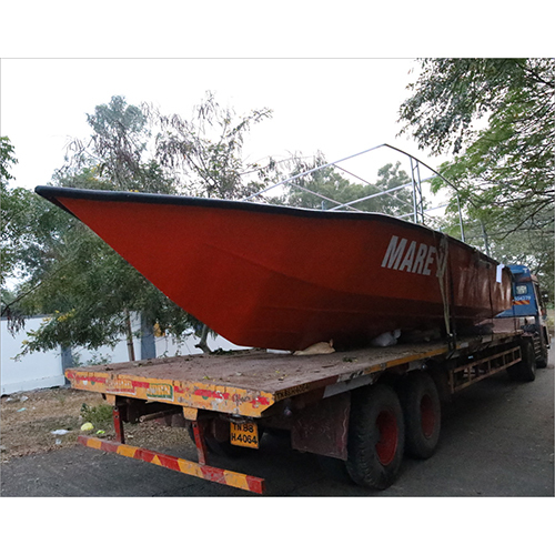 Driving Boat - Capacity: 10-20 Persons