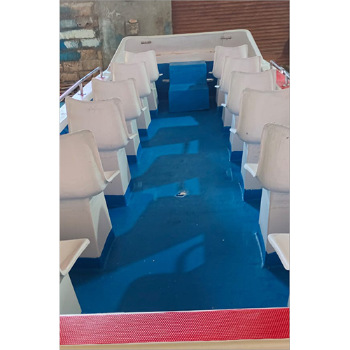 12 Seater Boat