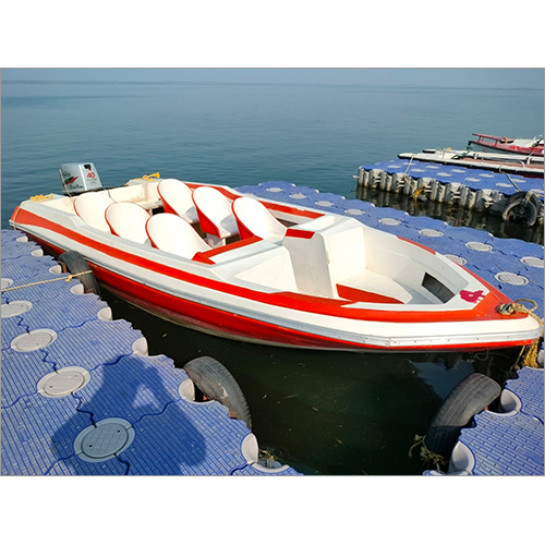 6 Seater Boat