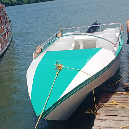 6 Seater Boat
