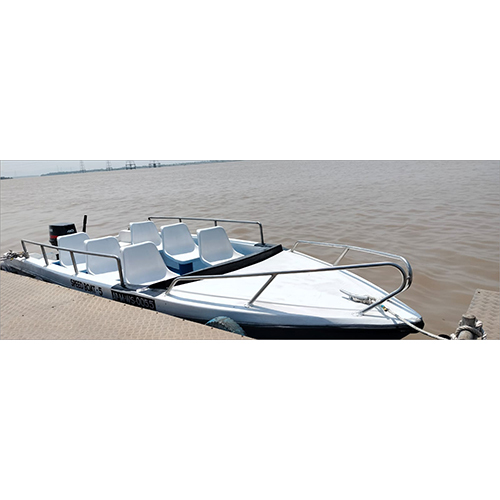 6 Seater Boat