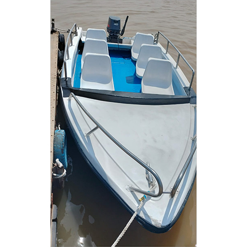 6 Seater Boat