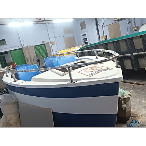 6 Seater Boat