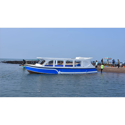 20 Seater Boat