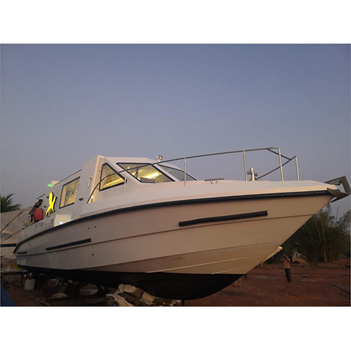 20 Seater Boat