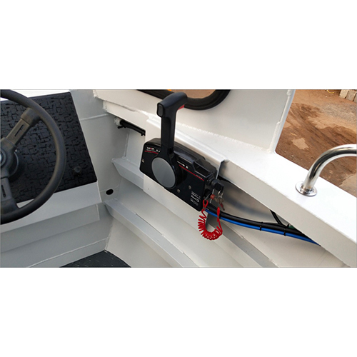 Aluminium 12 Seater Passenger Glass Bottom Boat