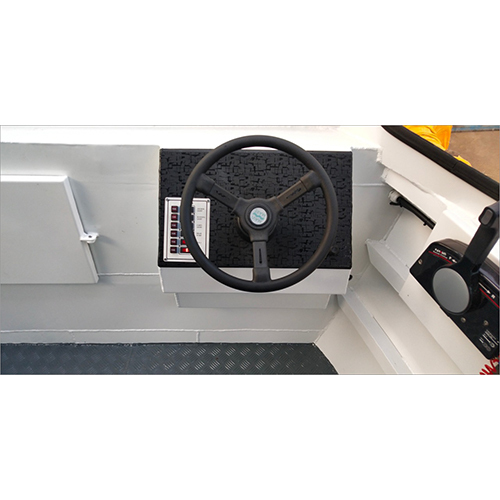 Aluminium 12 Seater Passenger Glass Bottom Boat